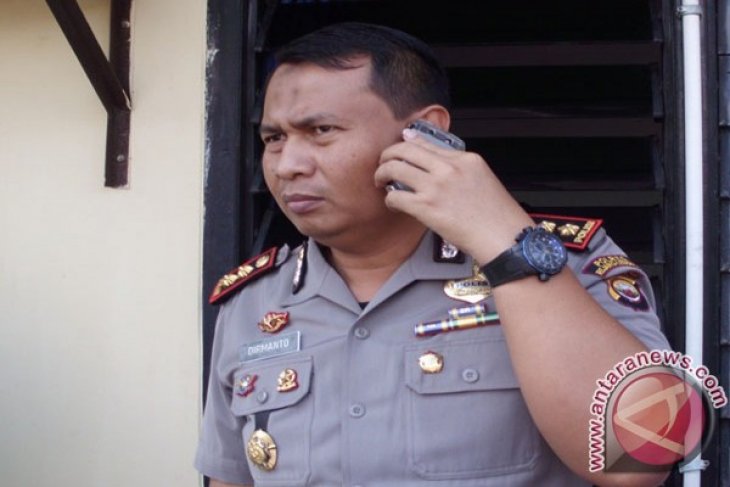 Polres Rejanglebong jaring 45 pelanggar lalu lintas