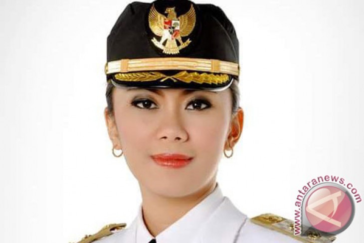 Bupati Karawang tolak tambang pabrik semen