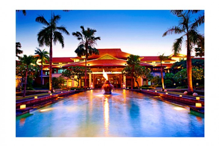 3 Hotel Bintang 5 Terbaik di Nusa Dua Bali - ANTARA News