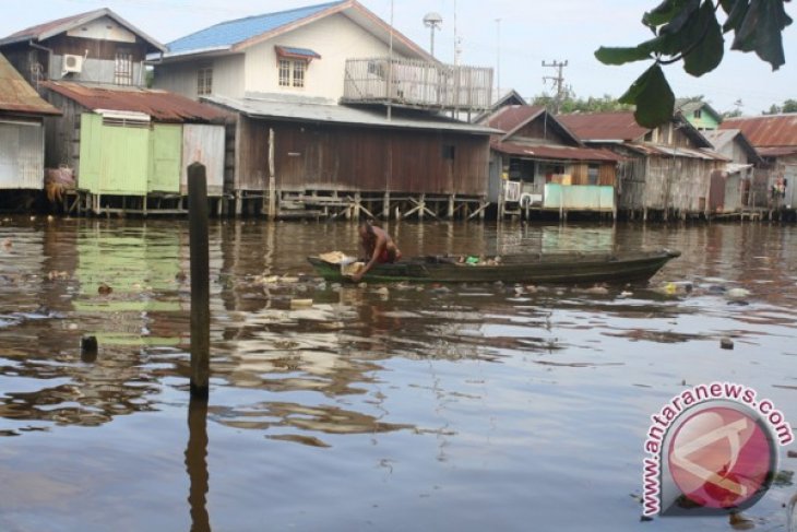 DPRD : Kalsel sampaikan pencemaran sungai ke Kementerian LHK