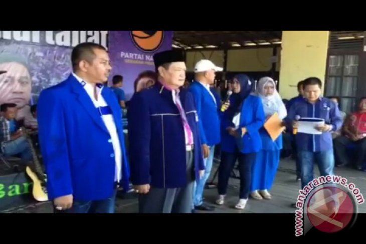 Ratusan Warga Ketapang Hadiri Deklarasi