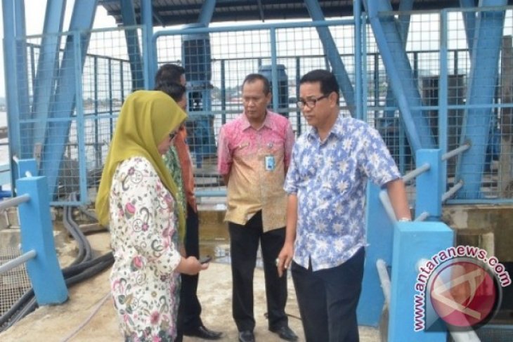Samarinda Terancam Krisis Air Bersih