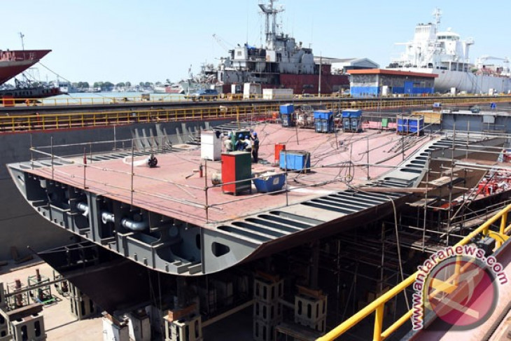 Senegal wants to buy 10 units of ship from PT PAL Indonesia