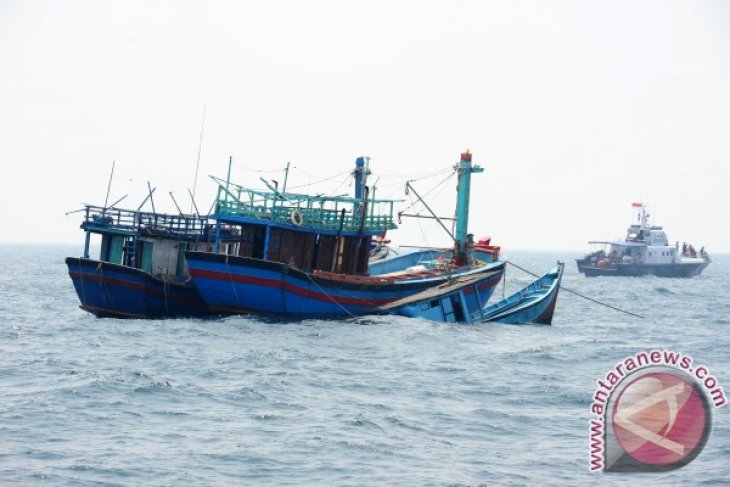 Empat Kapal Nelayan Vietnam Ditangkap Antara News