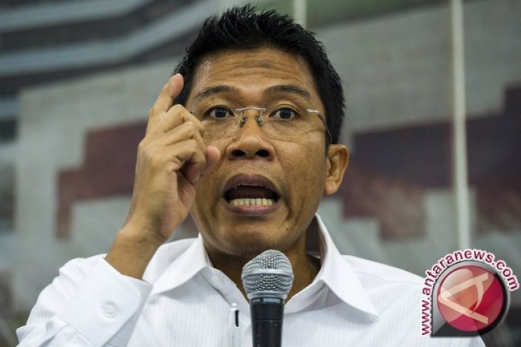 Misbakhun tegaskan komitmennya kawal DD Jatim II