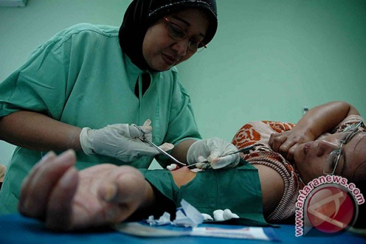 Seluruh puskesmas di Kepsul miliki dokter