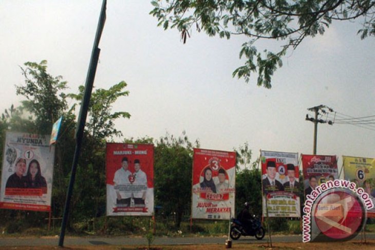 KPU Karawang Bantah Pengadaan