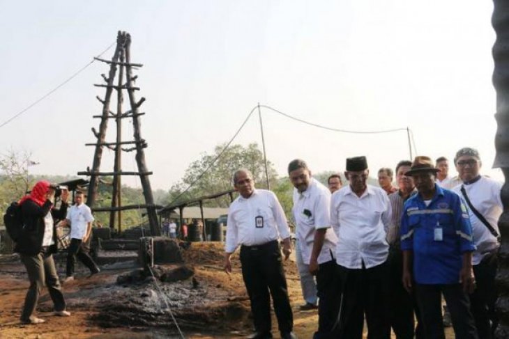 Wantimpres: Sumur Minyak Tua Bojonegoro Butuh Kearifan