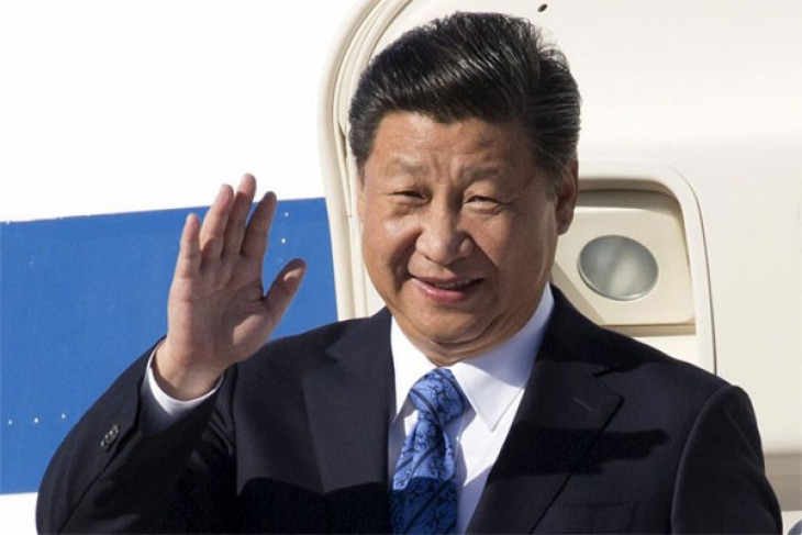 Panama, China tandatangani perjanjian saat kunjungan Presiden Xi