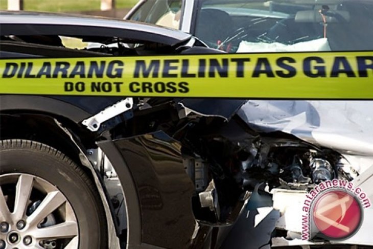Lima Tewas Akibat Tabrakan Motor Di Simalungun