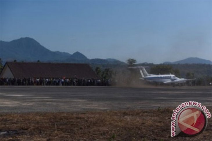 Kemenhub programkan bangun tiga bandara di Maluku