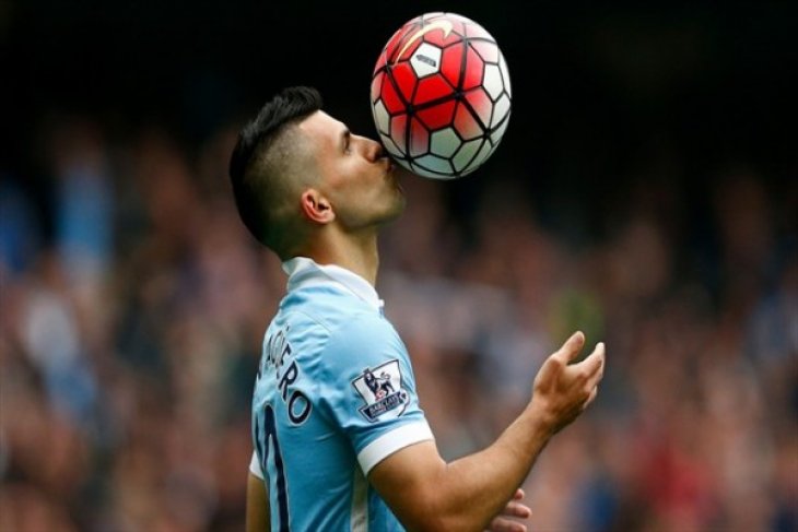 Manchester City tekuk Basel 4-0 di Liga Champions