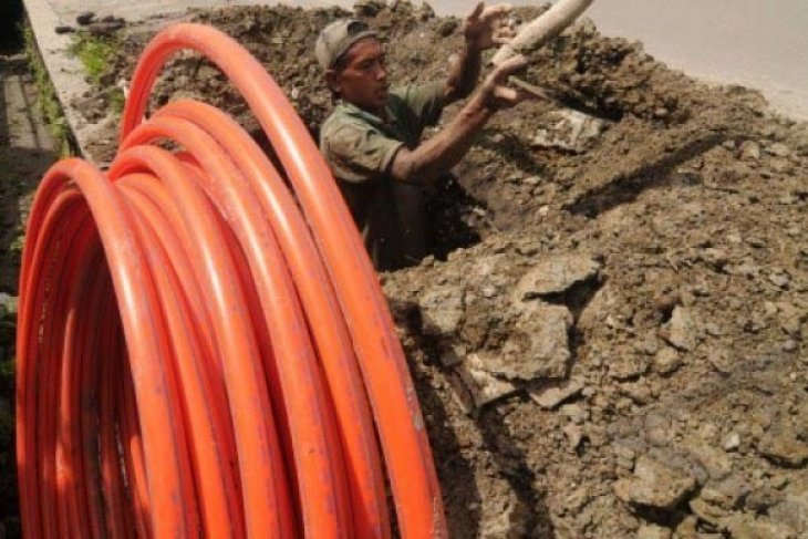 Diskomiforistik Bekasi mengoptimalkan penggunaan fiber optik