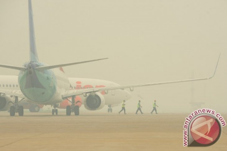 Kabut asap ganggu ekonomi Kalbar