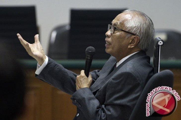 Sel OC Kaligis belum boleh dipublikasikan