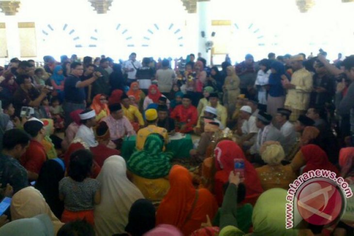 Pemkot Pontianak Gelar Festival Arakan Pengantin