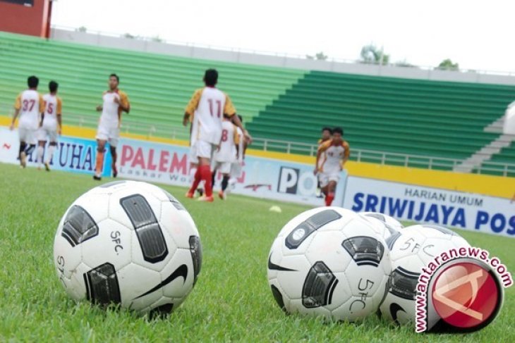 Sepak Bola Piala Sudirman Digelar 14 November