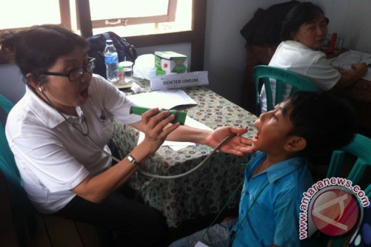 Peduli Dampak Kabut Asap PT Agrolestari Mandiri Gelar Pengobatan Gratis ISPA dan Umum