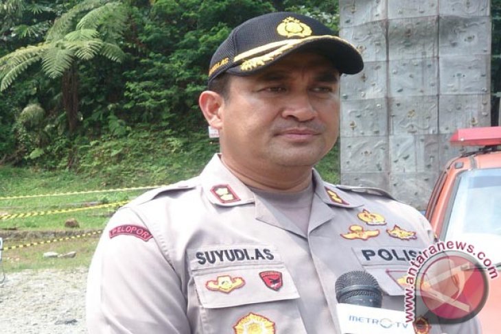 Polres Bogor Tutup Operasi Evakuasi Longsoran Tambang