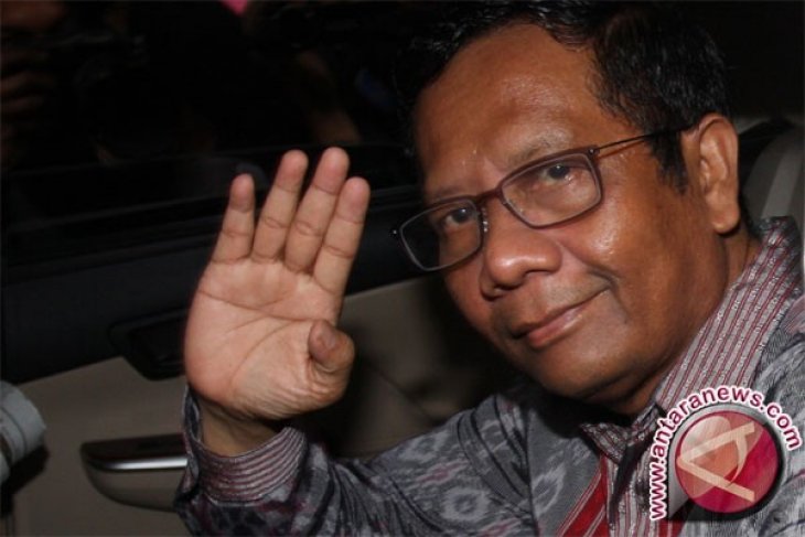 Tohadi: Mahfud santri ideologis Gus Dur