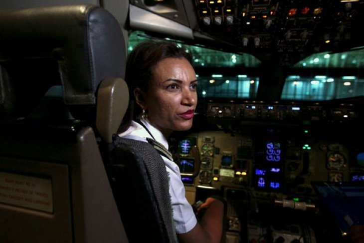 Pesawat Ethiopian Airlines menuju Nairobi jatuh, 157 orang tewas