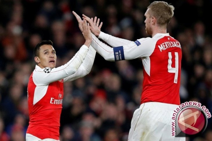 Manchester City sudah siapkan dana untuk boyong Alexis Sanchez