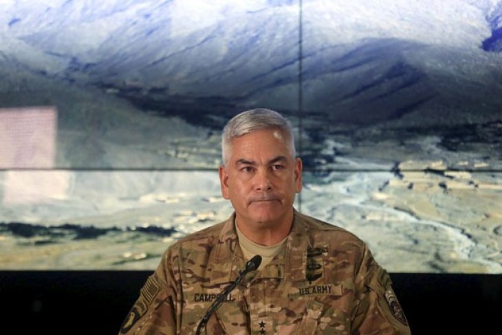 NATO selidiki serangan udara mematikan AS di Afghanistan