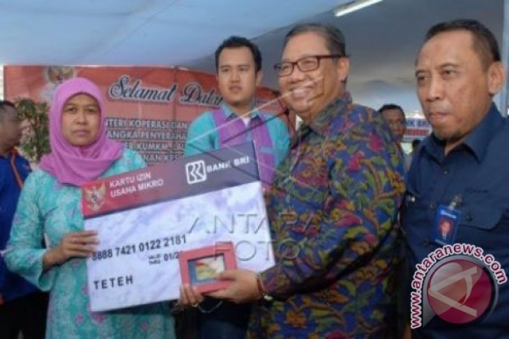 Ribuan UMKM Miliki Hak Cipta Dan Merek