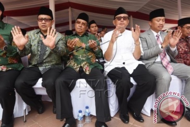 Ketua Umum PBNU Soal Teror Bom Sarinah