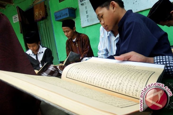 500 Penghuni Lapas Bekasi Khatamkan Alquran