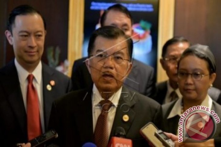 Wapres JK Soal Mahasiswa Dan Politik