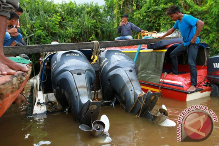 TKI hilang dalam tabrakan speedboat di Sebatik dicari