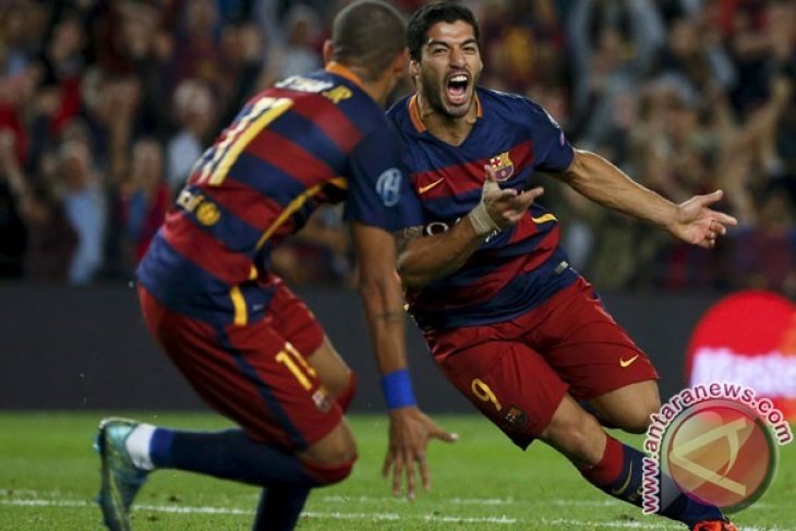 Luis Suarez mengkritik penggunaan Video Asisten Wasit