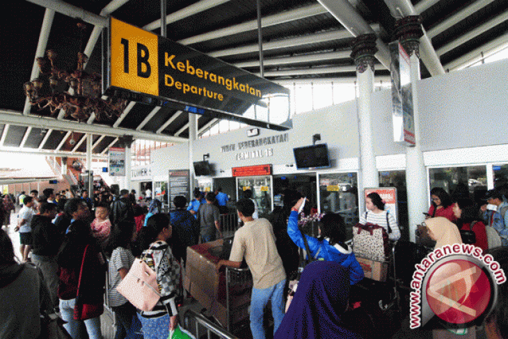 Bandara Soekarno-Hatta dipasangi 1.900 kamera pengawas