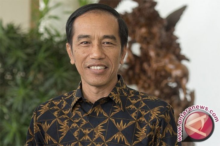 Presiden Jokowi: Pembangunan rel KA kemungkinan dari Sorong