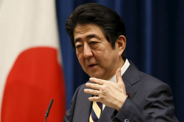 PM Jepang janji tak akan pindahkan kedutaan ke Yerusalem