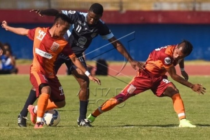 Laga Borneo FC menjamu PSIS Semarang diundur