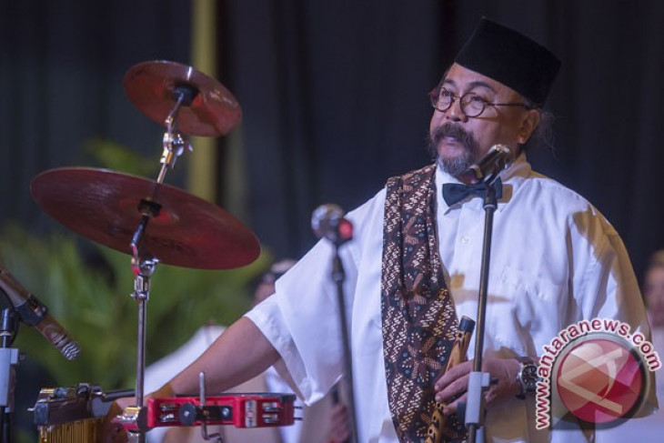Djaduk Ferianto meninggal dunia