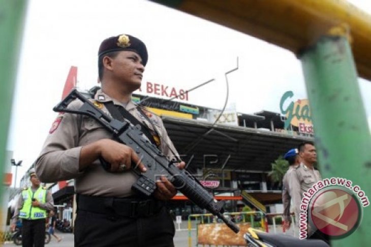 Wali Kota Bekasi Minta Perketat Keamanan Daerah