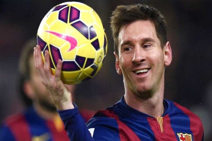 Lionel Messi Dan Luis Suarez Memimpin Pesta Gol Hancurkan Betis 5-0