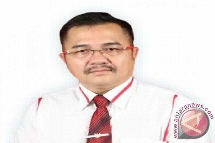 Aloysius hibahkan tanah untuk kantor PDI Perjuangan Sekadau