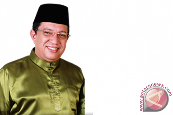 Sekda Kalbar Motivasi Kafilah MTQ Nasional
