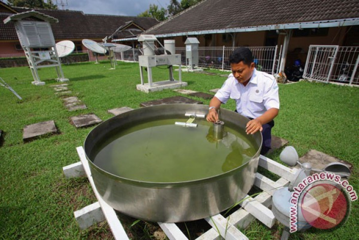 Hoaks, BMKG bantah isu kekeringan panjang dan El-Nino pada 2020