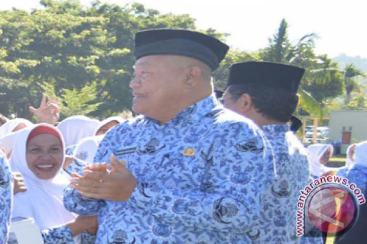 Wabup Pimpin Sidang Kode Etik Oknum ASN