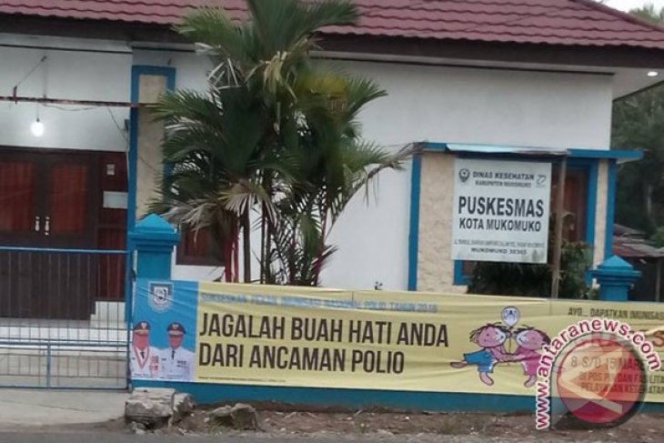 Dinkes Mukomuko Usulkan Akreditasi Lima Puskesmas