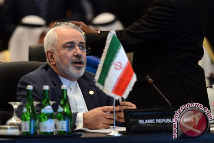 Iran: sanksi AS punya "konsekuensi serius" bagi tatanan dunia