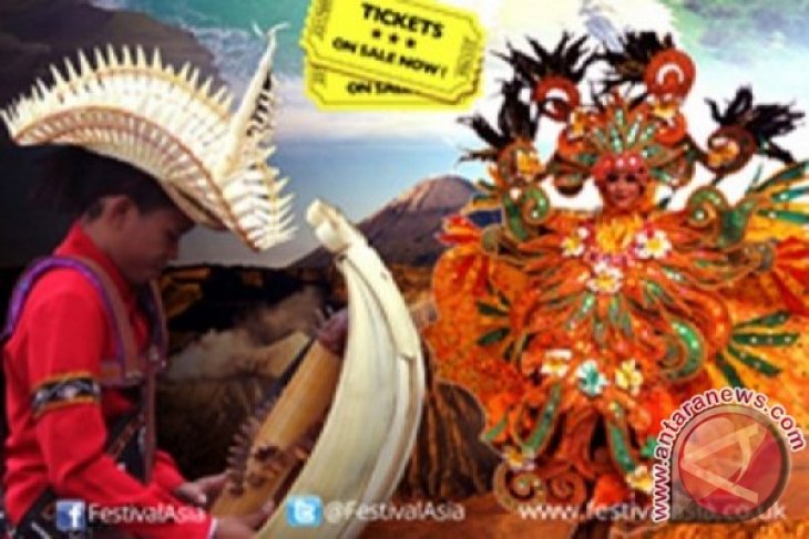 Promosi Wonderful Indonesia berkeliaran di Kota Berlin