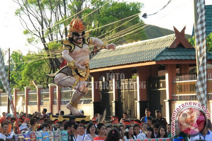 Pawai Ogoh-Ogoh