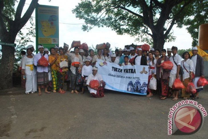 Tirta Yatra - Grand Istana Rama Hotel Kuta Bali