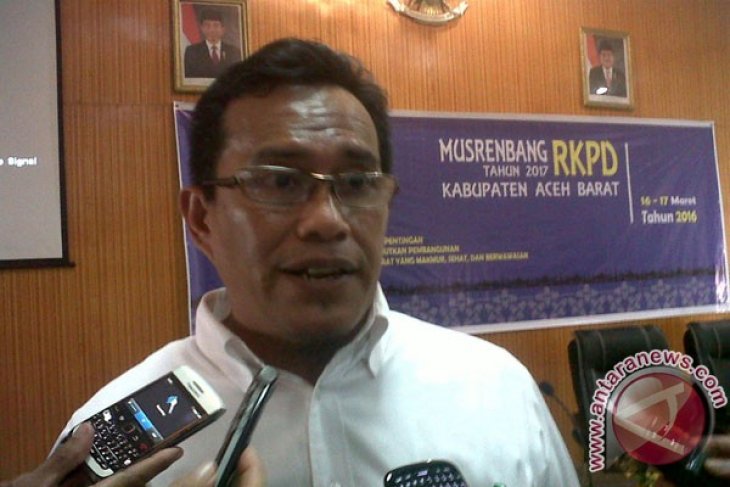 Warga di Pidie Jaya panik lantai rumahnya panas